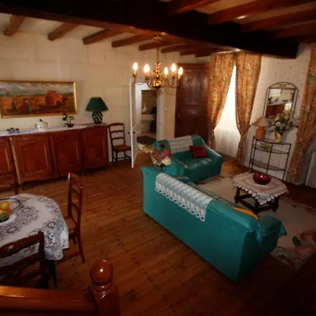 Chez Germaine Ferienhaus