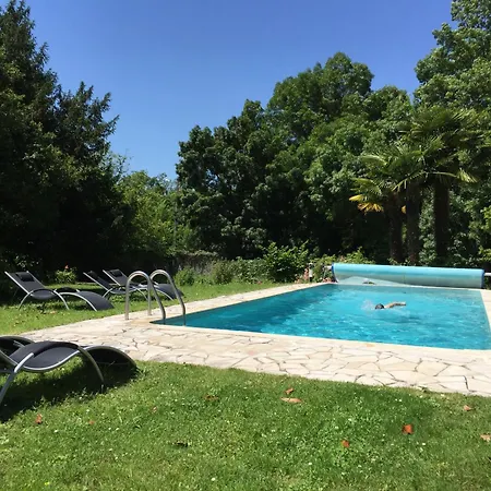 Ferienhaus Chez Germaine Mesnac